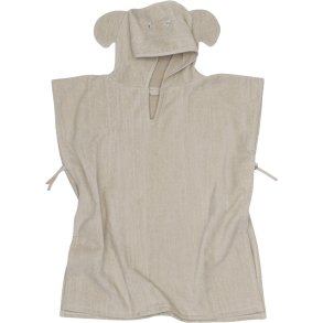 H�ie MAGIC B�rne Badeponcho, Beige