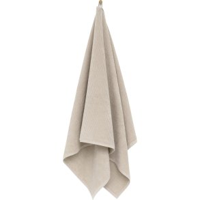 H�ie Moment Badeh�ndkl�de 70x140 cm, Sand
