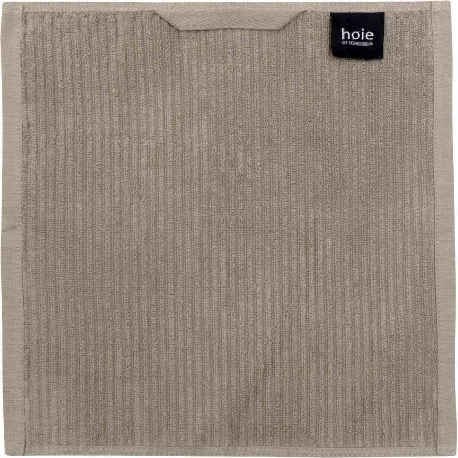 H�ie Moment Vaskeklud 30x30 cm, Valn�d