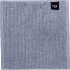 H�ie Moment Vaskeklud 30x30 cm, Denimbl�