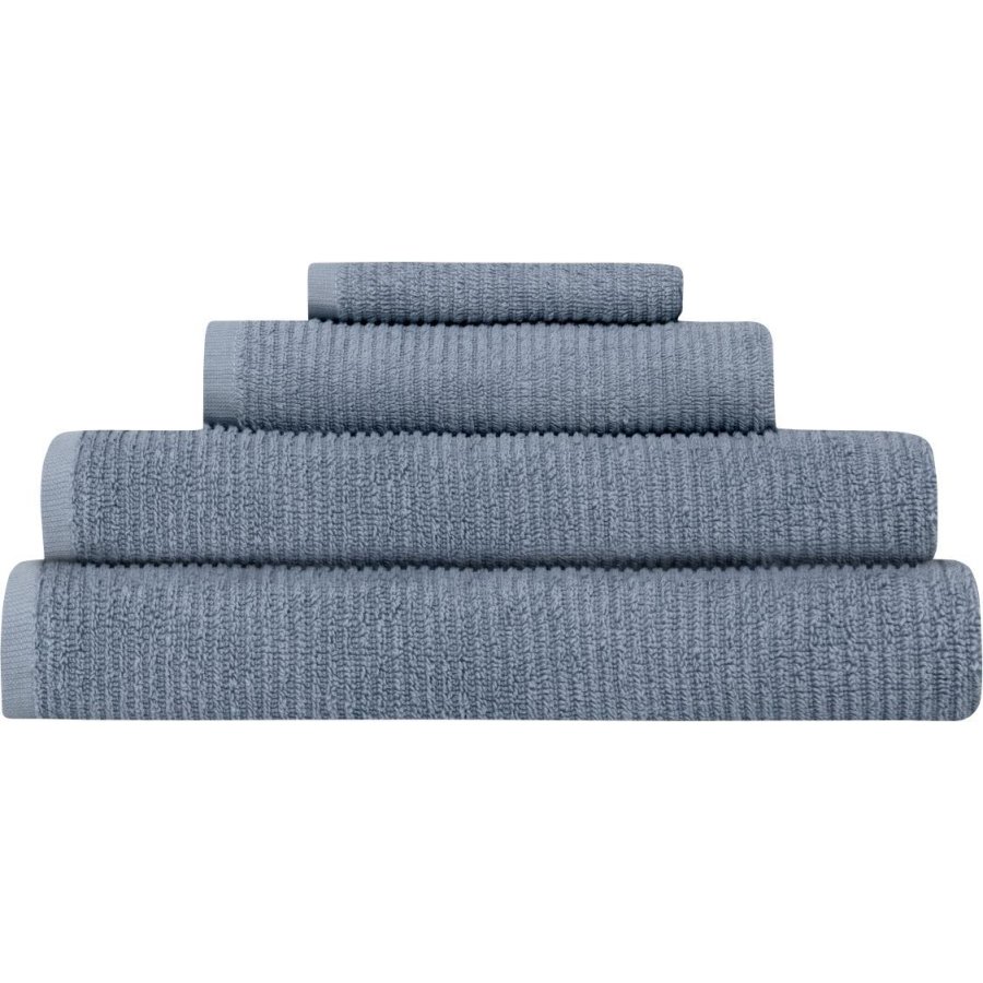 H�ie Moment Badeh�ndkl�de 100x150 cm, Denimbl�