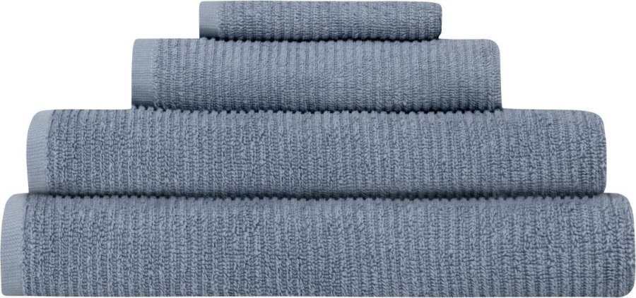 H�ie Moment Badeh�ndkl�de 100x150 cm, Denimbl�