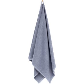 H�ie Moment Badeh�ndkl�de 100x150 cm, Denimbl�