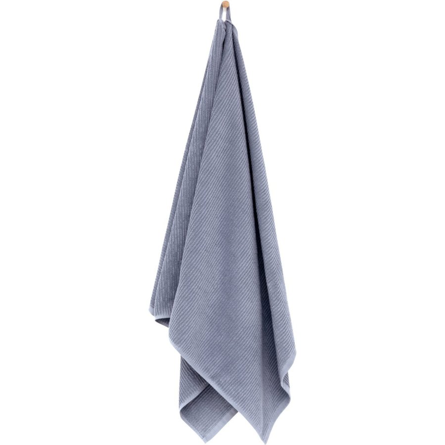 H�ie Moment Badeh�ndkl�de 100x150 cm, Denimbl�