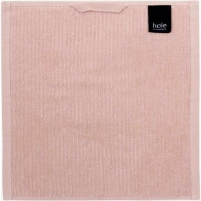 H�ie Moment Vaskeklud 30x30 cm, St�vet Lyser�d