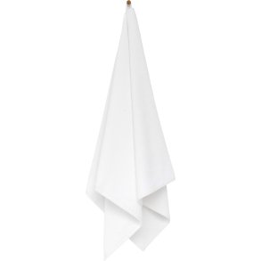 H�ie Moment Badeh�ndkl�de 100x150 cm, Hvid