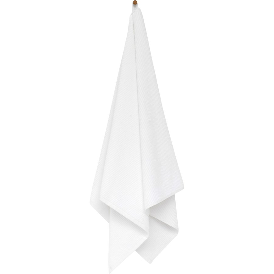 H�ie Moment Badeh�ndkl�de 100x150 cm, Hvid