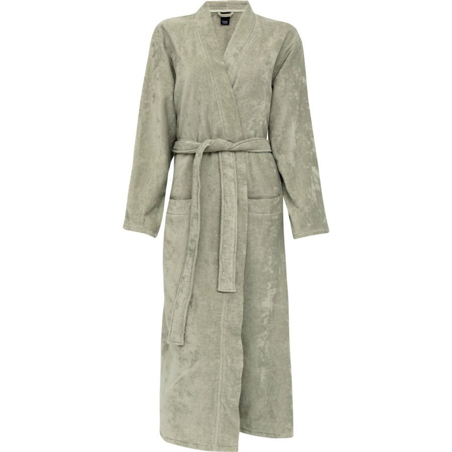 H�ie GAIA Dame Morgenk�be L/XL, St�vet Gr�n