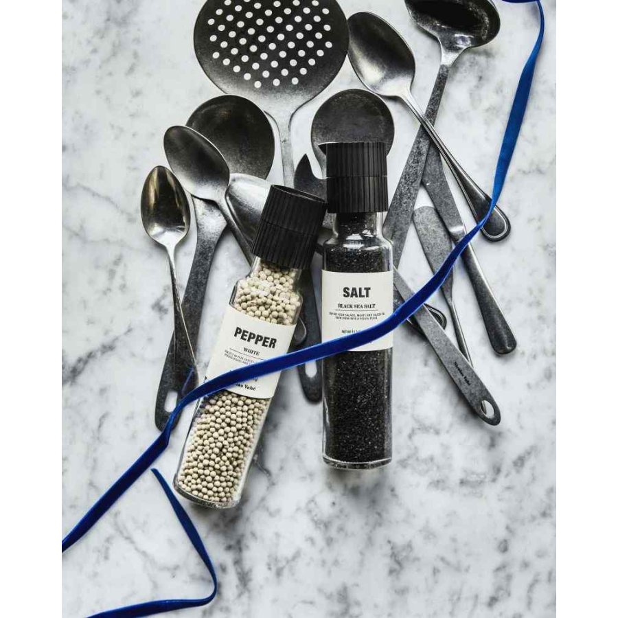 Nicolas Vahé Geschenkbox mit Sea Salt und White Pepper