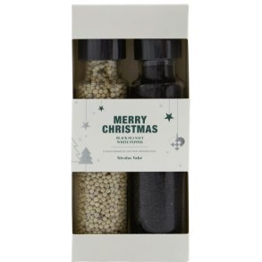 Nicolas Vah Geschenkbox mit Sea Salt und White Pepper