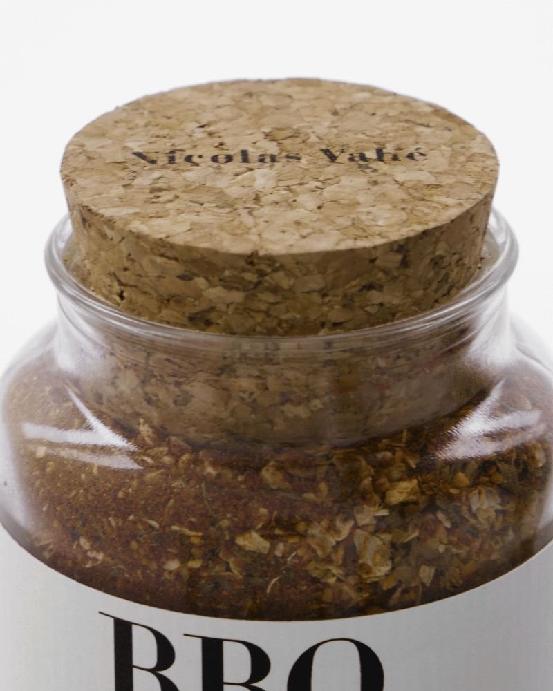 Nicolas Vahé Gewürzmischung 80 g, BBQ