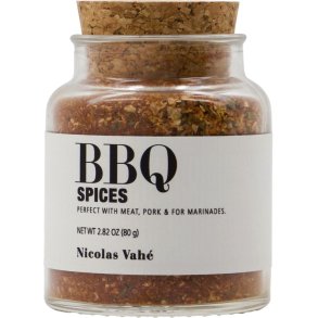 Nicolas Vah Gewrzmischung 80 g, BBQ