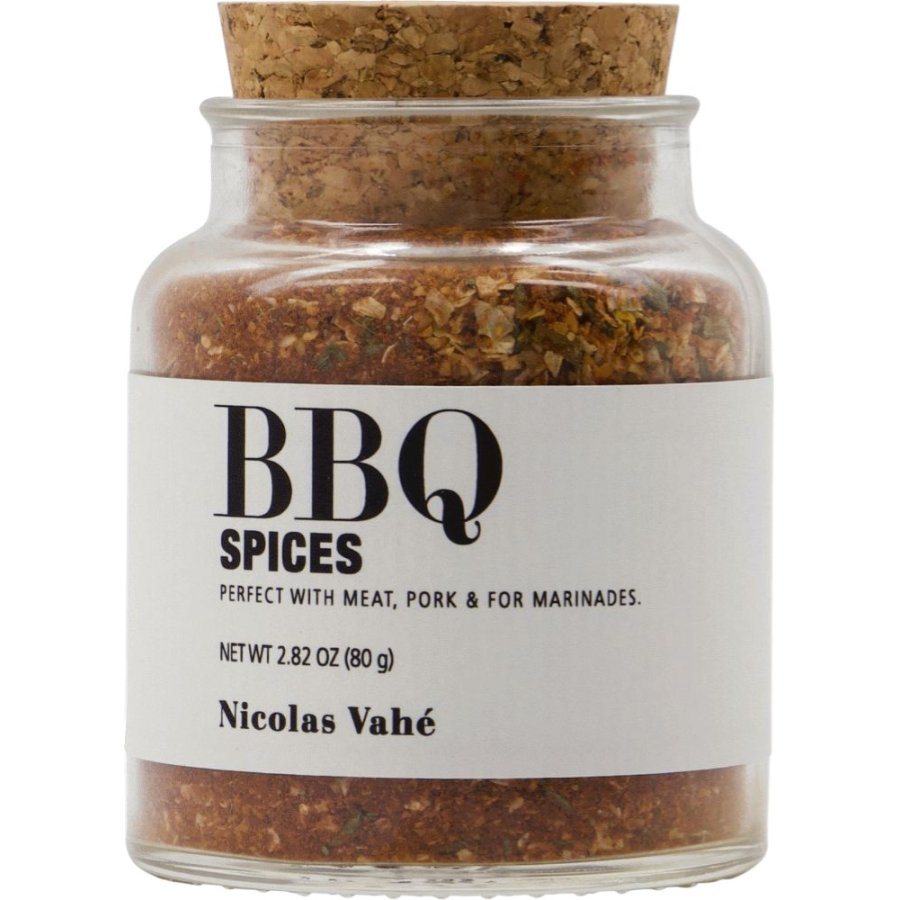 Nicolas Vahé Gewürzmischung 80 g, BBQ