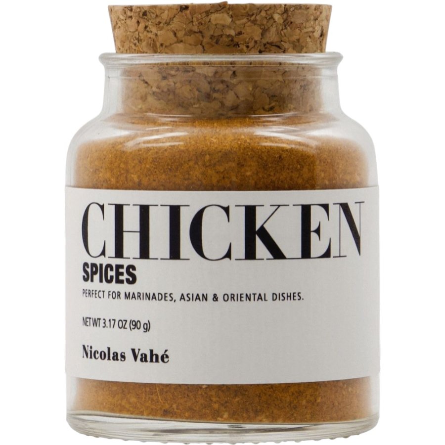 Nicolas Vahé Gewürzmischung 90 g, Hähnchen