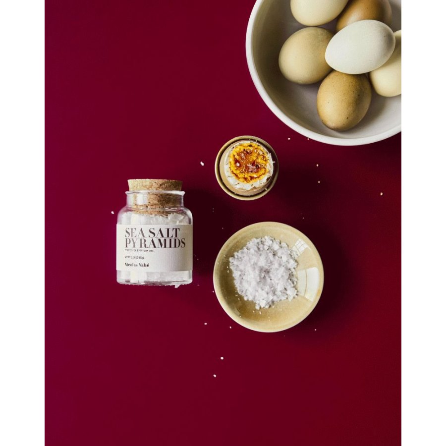 Nicolas Vahé Salz 65 g, Sea Salt