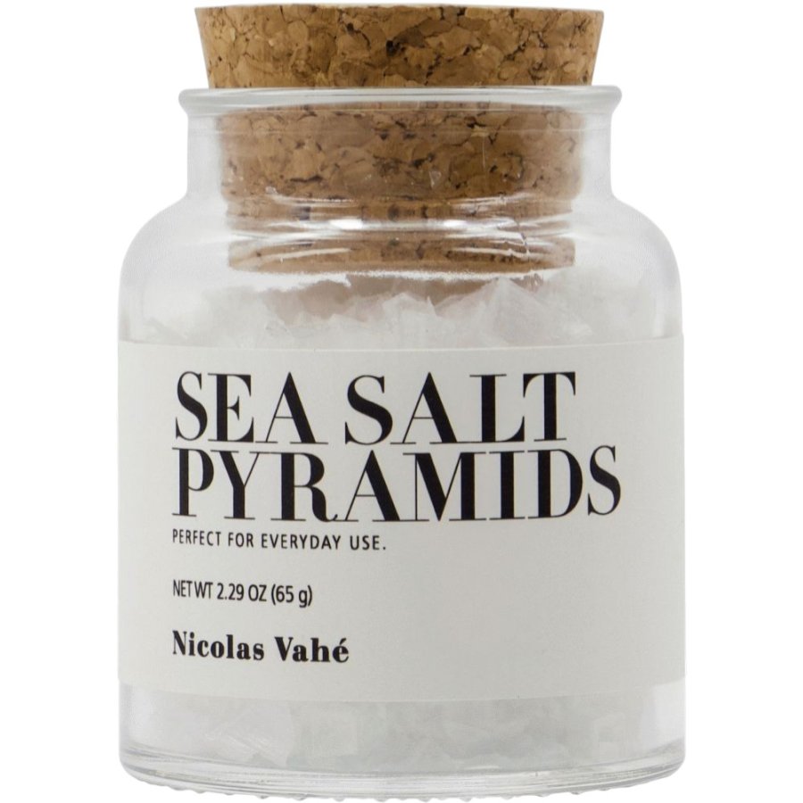 Nicolas Vahé Salz 65 g, Sea Salt