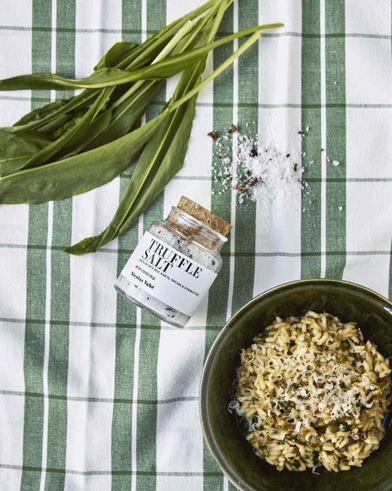 Nicolas Vahé Salz 130 g, Truffle Salt
