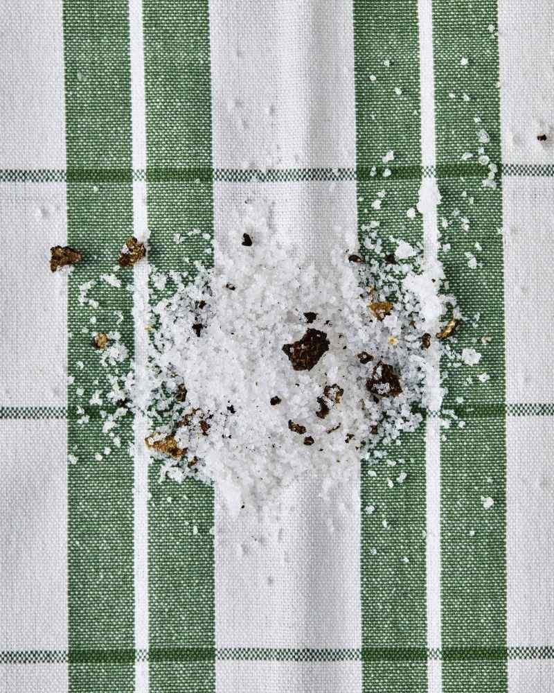 Nicolas Vahé Salz 130 g, Truffle Salt
