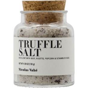 Nicolas Vah Salz 130 g, Truffle Salt