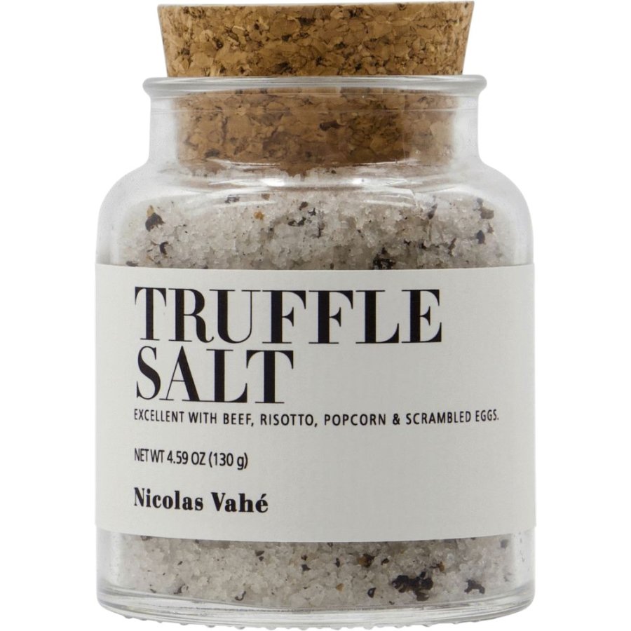 Nicolas Vahé Salz 130 g, Truffle Salt