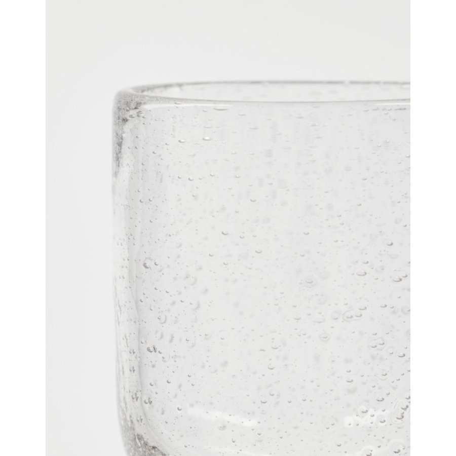 House Doctor Rich Glas 4er Set 23 cl