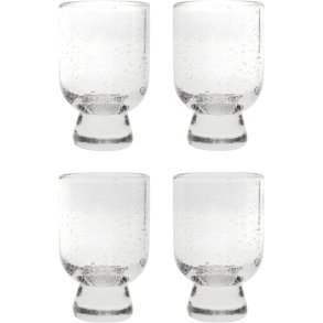 House Doctor Rich Glas 4er Set 23 cl