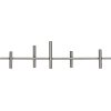 House Doctor Maxi Kerzenhalter 80 cm, Antikes Silber