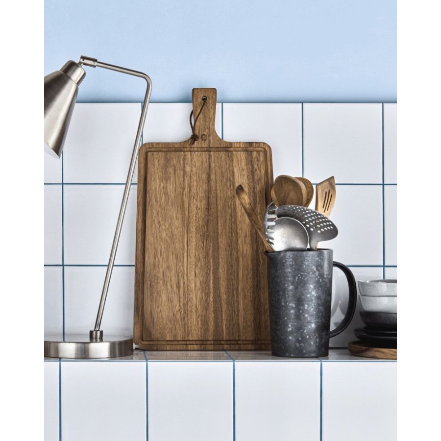 House Doctor Walnut Schneidebrett, Walnussholz