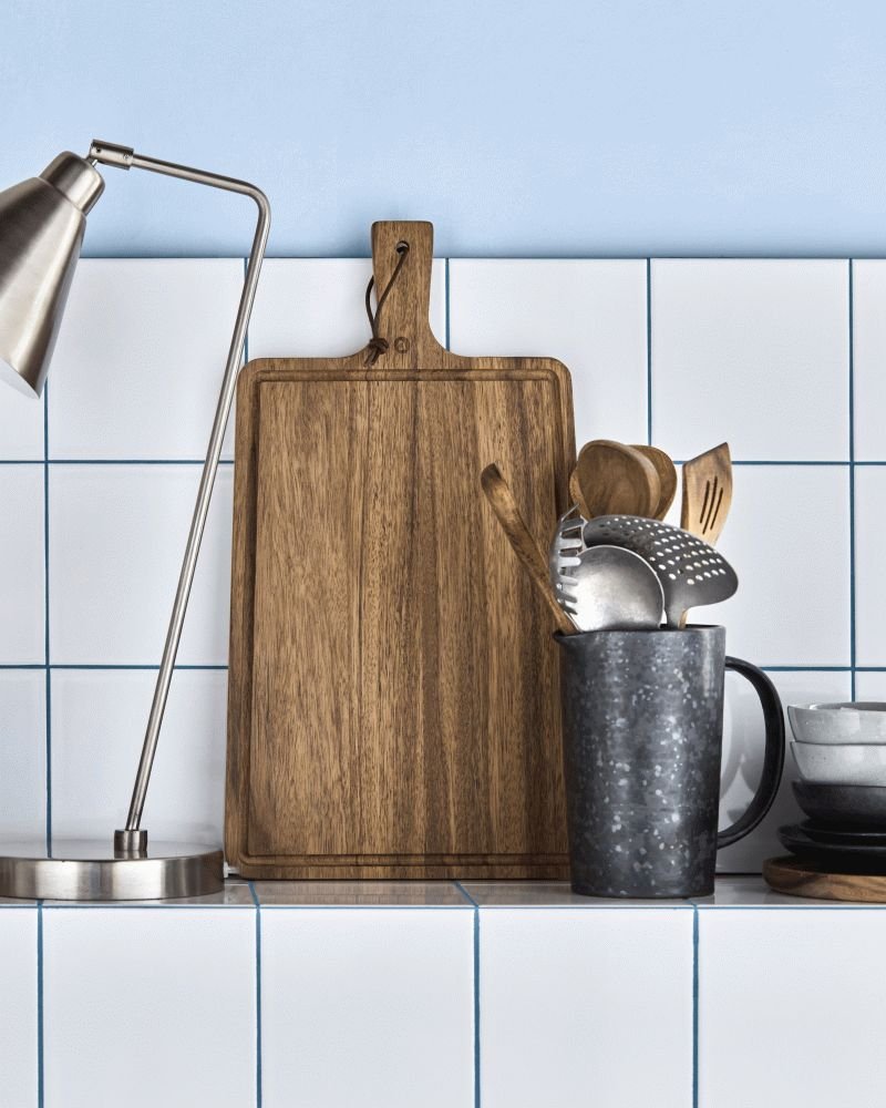 House Doctor Walnut Schneidebrett, Walnussholz
