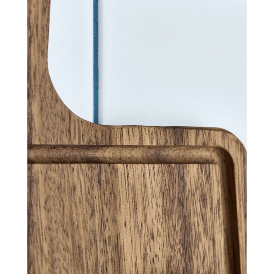 House Doctor Walnut Schneidebrett, Walnussholz
