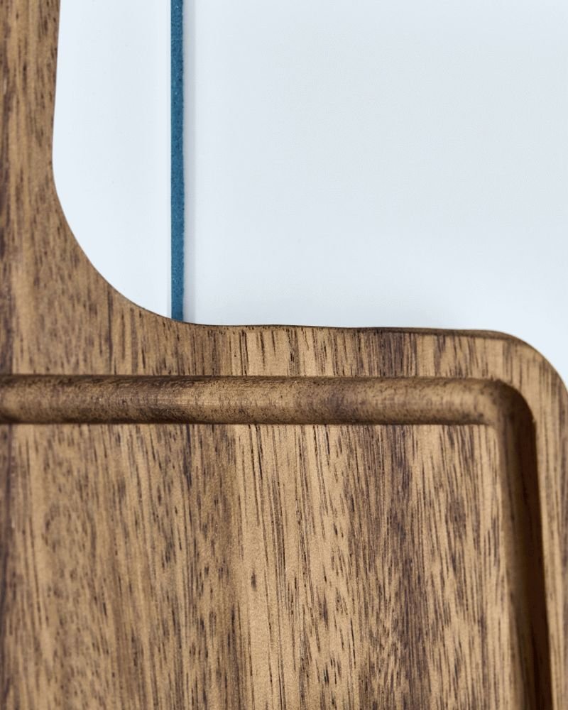 House Doctor Walnut Schneidebrett, Walnussholz