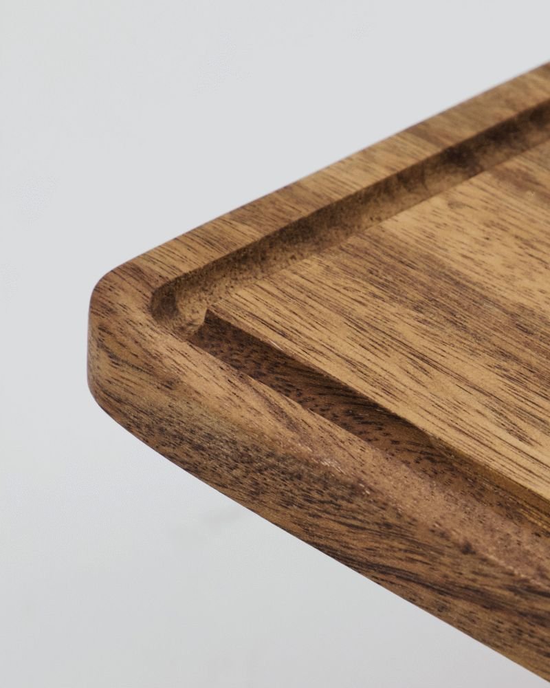 House Doctor Walnut Schneidebrett, Walnussholz