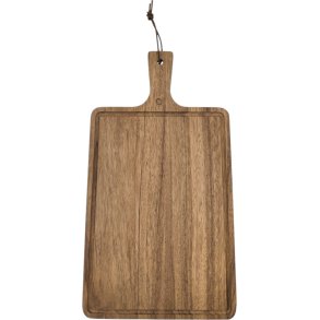 House Doctor Walnut Schneidebrett 28 x 48 cm, Walnussholz