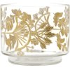 House Doctor Find Teelichthalter H7,5 cm, Gold