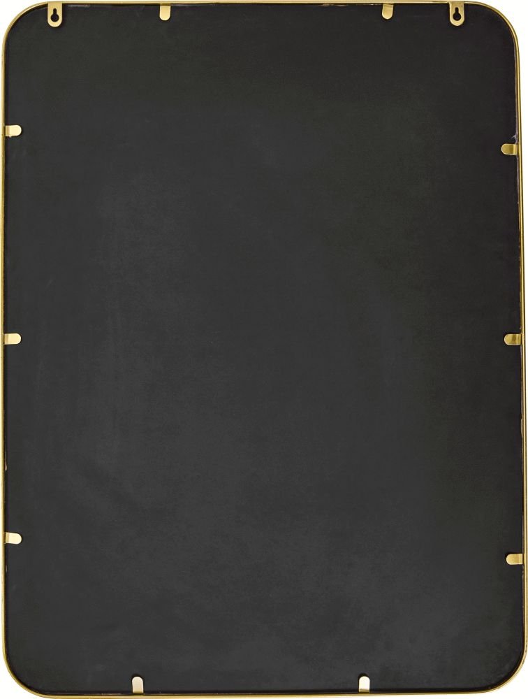 House Doctor Spiegel 80x60 cm, Goldfarben