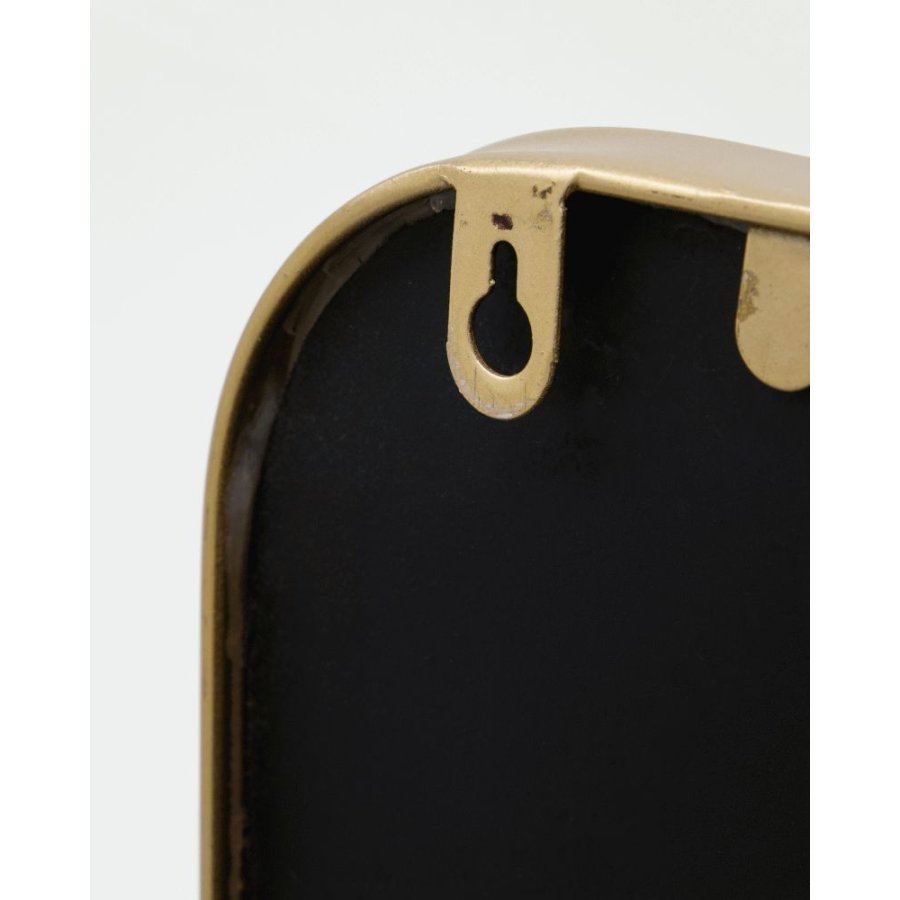 House Doctor Spiegel 80x60 cm, Goldfarben