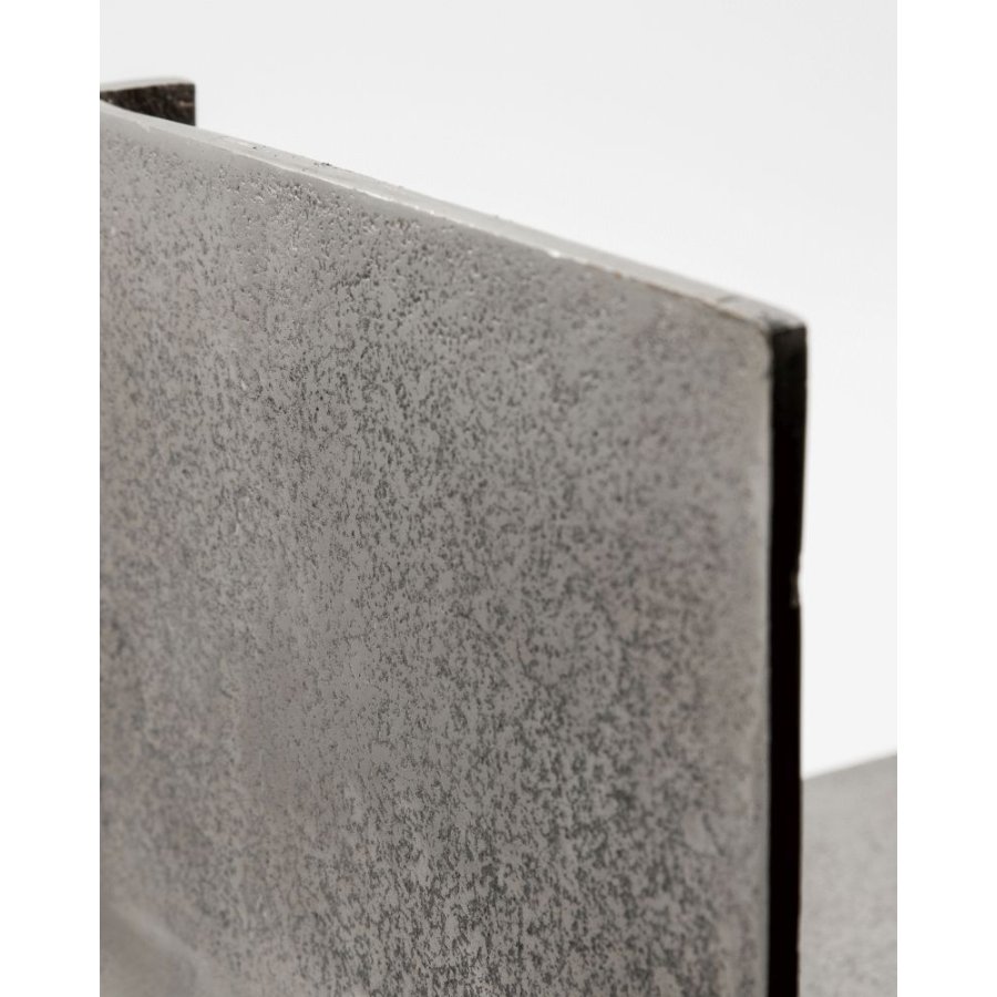 House Doctor Boxie Wandregale 50 cm, Silber