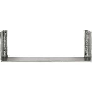 House Doctor Boxie Wandregale 50 cm, Silber