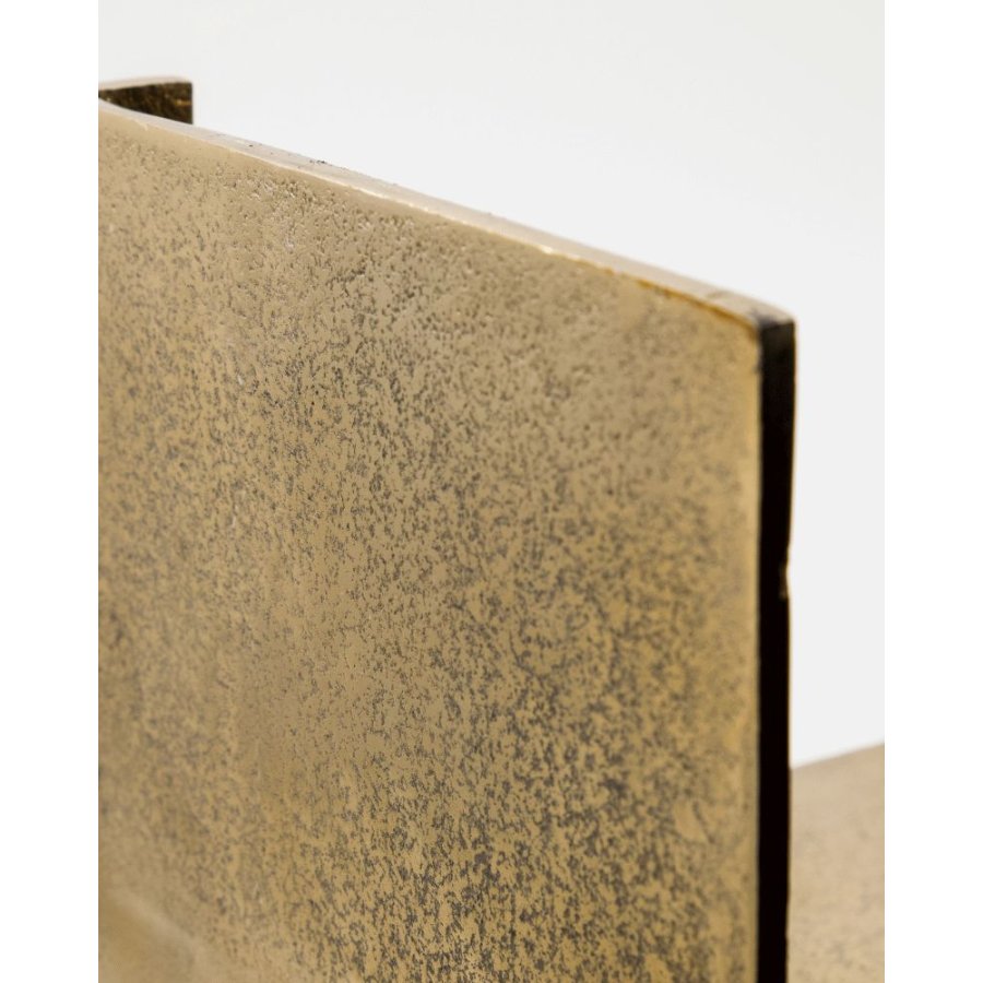 House Doctor Boxie Wandregale 50 cm, Goldfarben