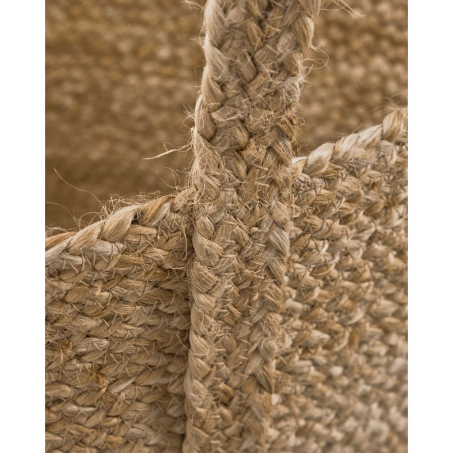 House Doctor Stella Körbe 3er Set, Jute