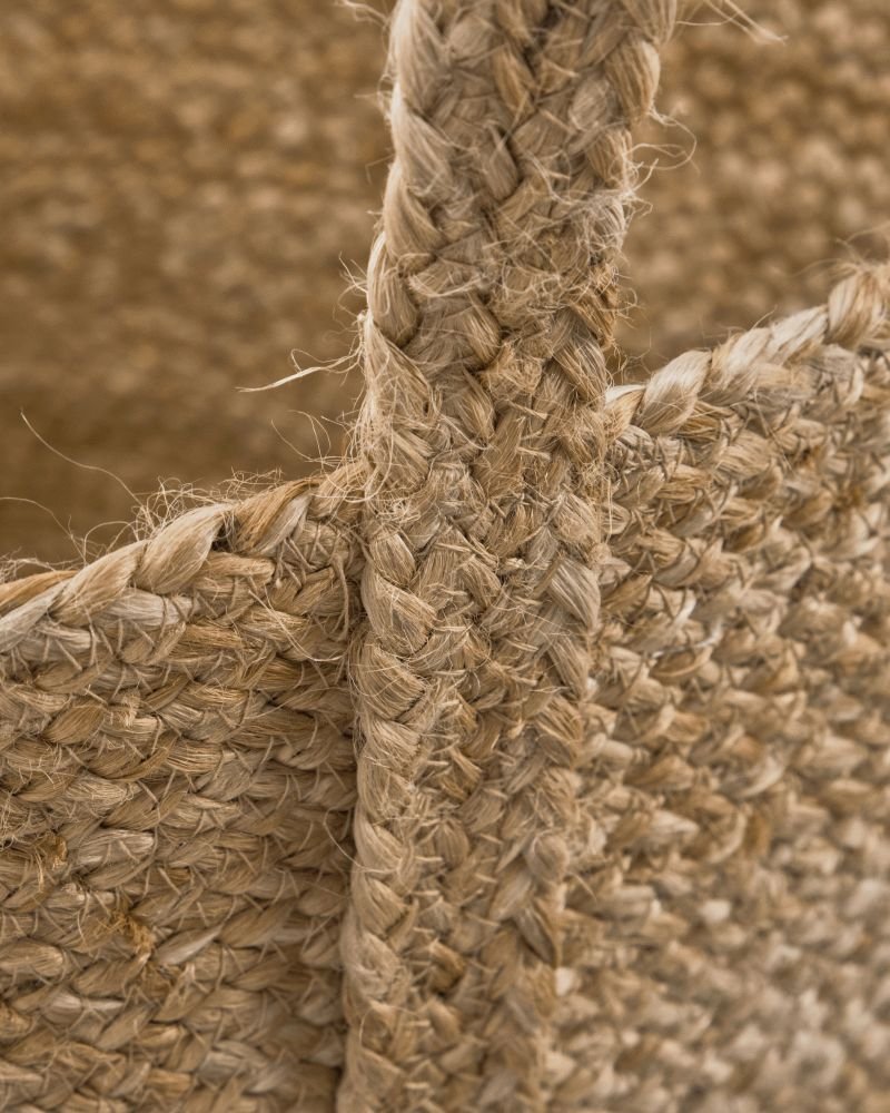 House Doctor Stella Körbe 3er Set, Jute