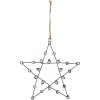House Doctor Connect Weihnachtsschmuck H18 cm, Antikes Kupferfinish