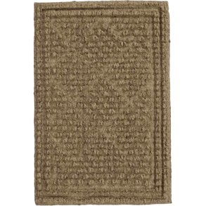 House Doctor Clean Fumatte 40x60 cm, Kokosfaser/Gummi