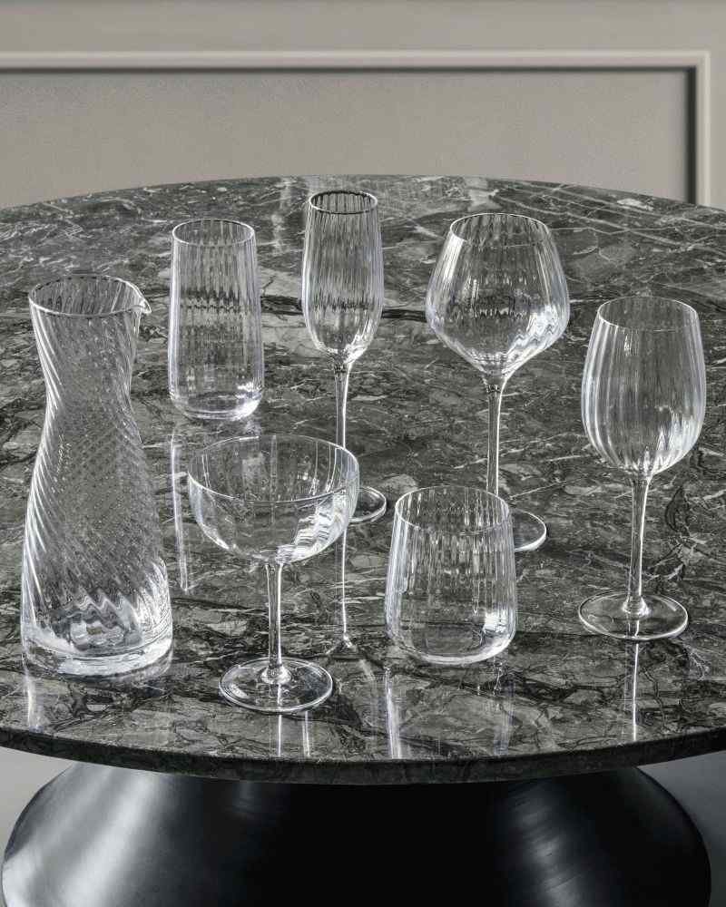 House Doctor Rill Rotweinglas 54 cl