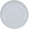 House Doctor Scallop Teller 26 cm, Hellblau