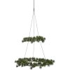 House Doctor Hang Dekoring H56 cm, Grün
