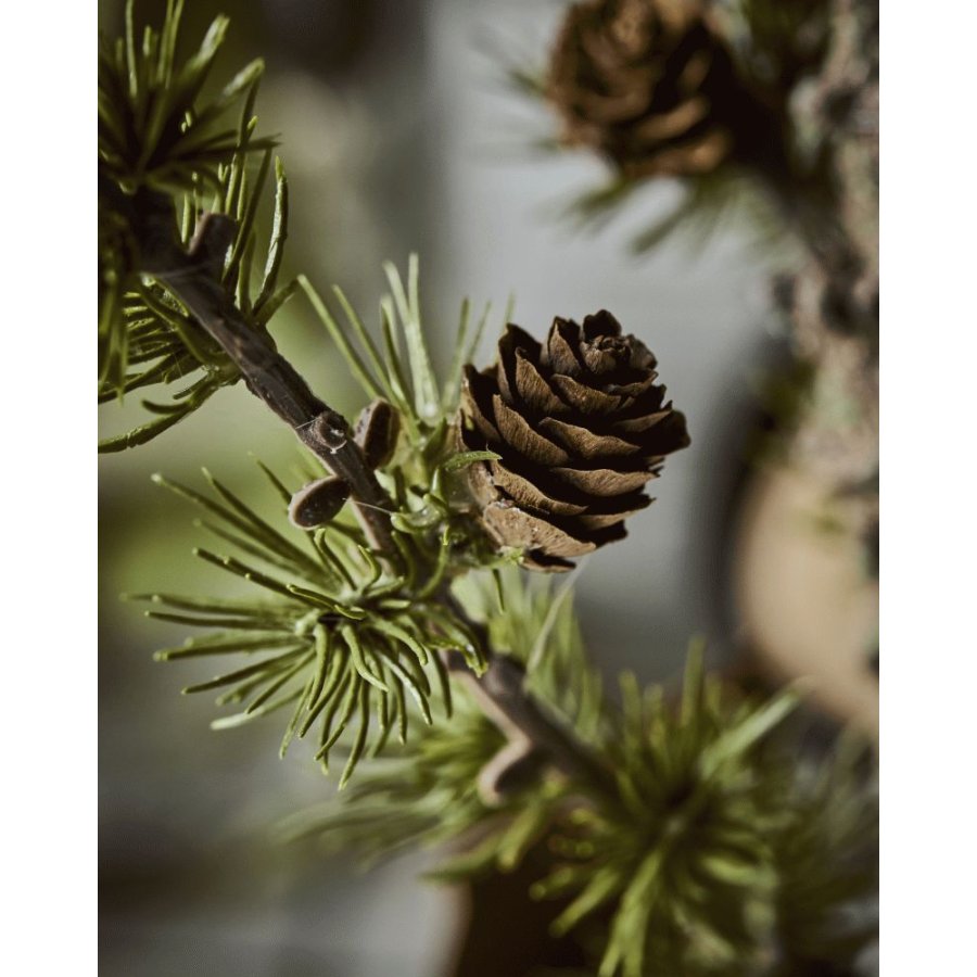 House Doctor Stay Weihnachtsbaum H40 cm, Grün