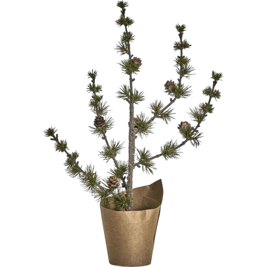 House Doctor Stay Weihnachtsbaum H40 cm, Grün