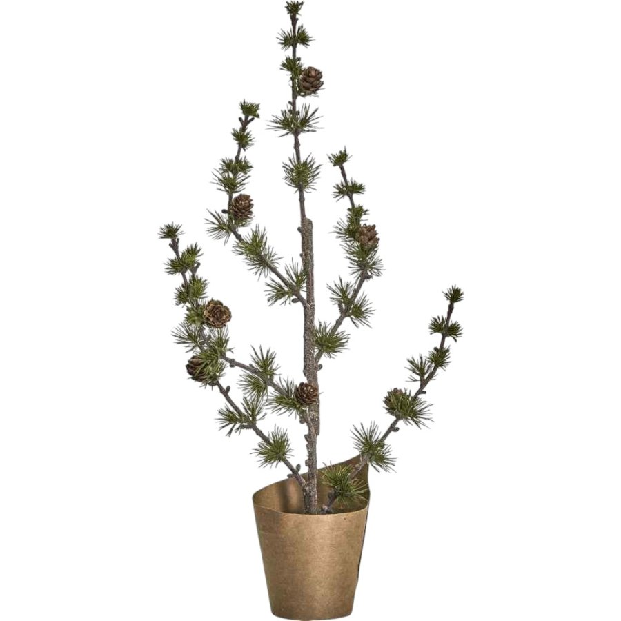 House Doctor Stay Weihnachtsbaum H50 cm, Grün
