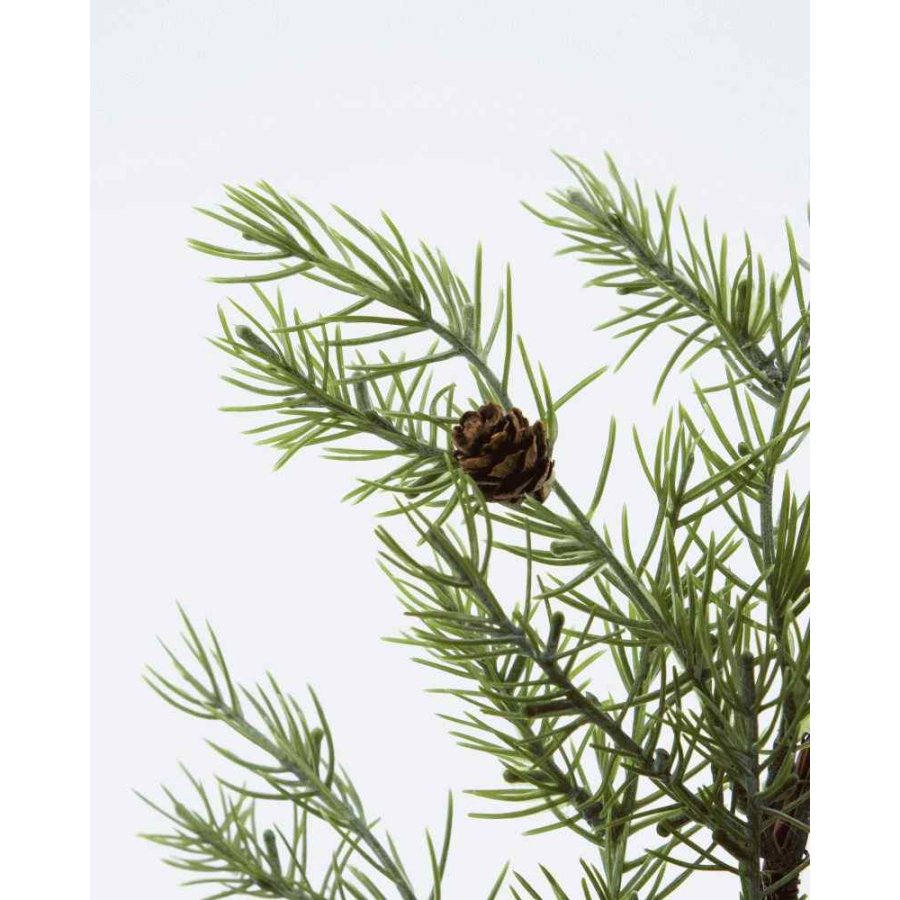House Doctor Sertum Girlande 185 cm, Grün